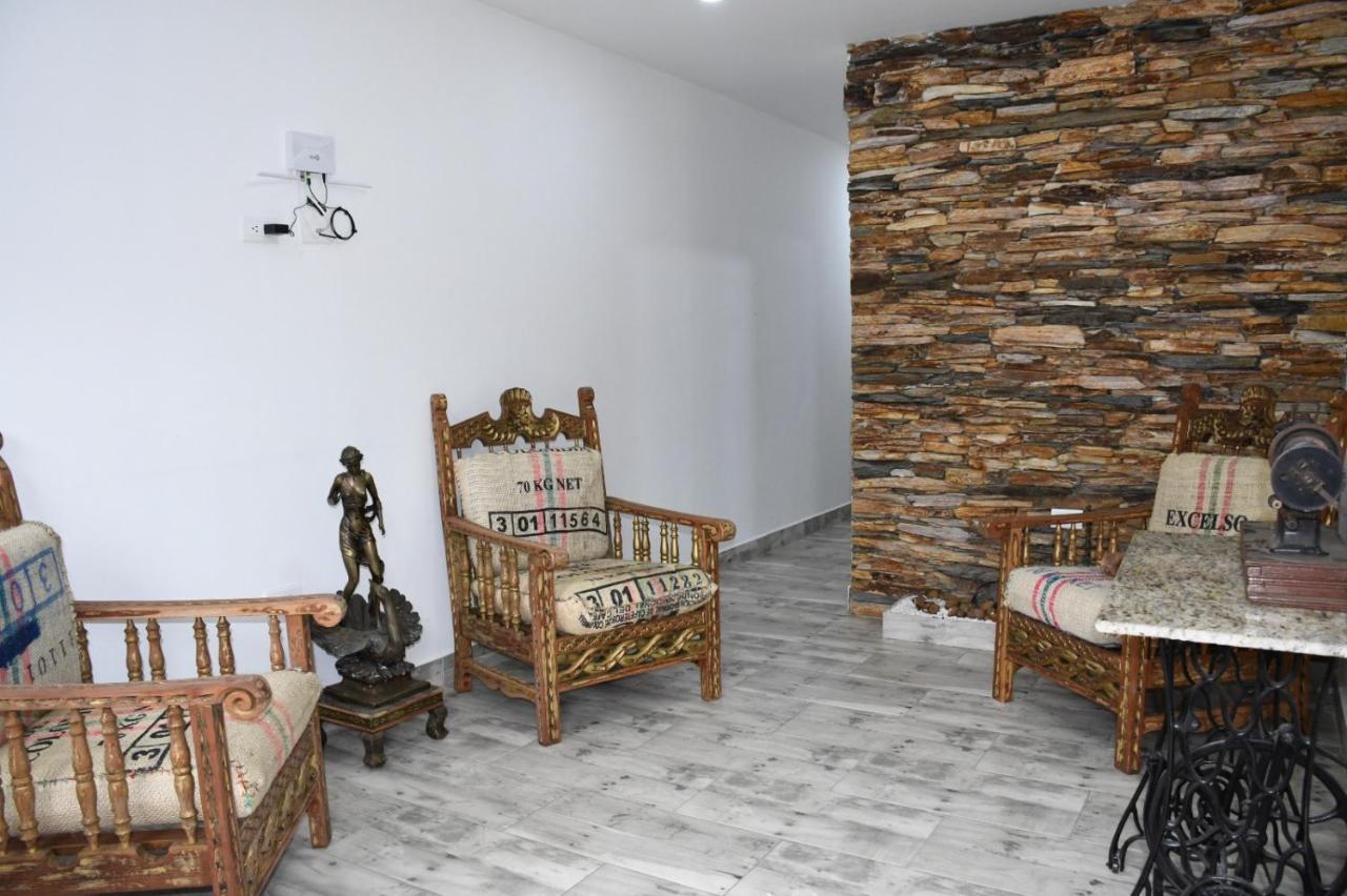 Hotel Paisa Territory Jardín Zewnętrze zdjęcie