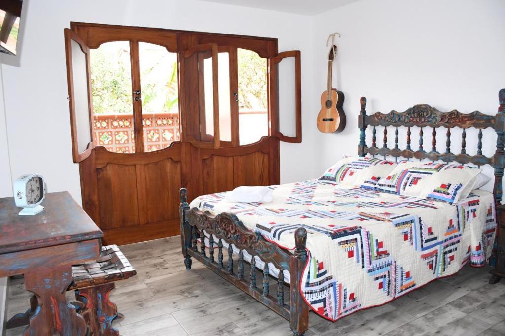 Hotel Paisa Territory Jardín Zewnętrze zdjęcie