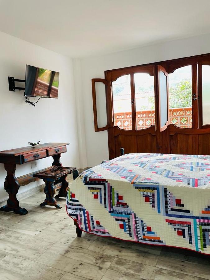 Hotel Paisa Territory Jardín Zewnętrze zdjęcie