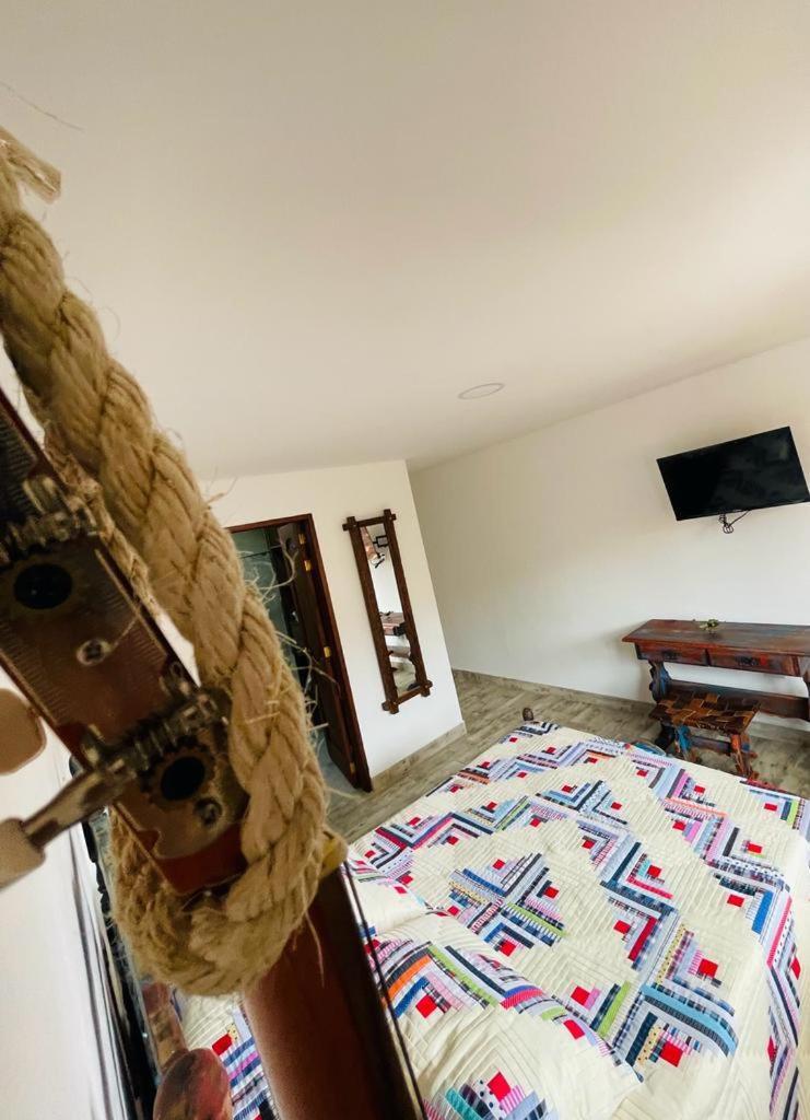 Hotel Paisa Territory Jardín Pokój zdjęcie